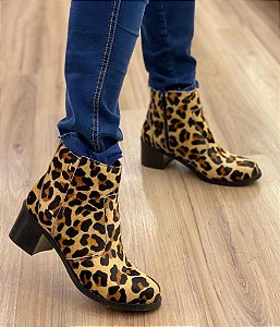 BOTA SANTA LOLLA 0318.1FDA.0009.0026 - Menina Das Bolsas