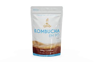 Kombucha em Pó 100g