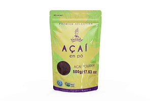 Açaí em Pó  500g