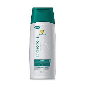 Shampoo de Própolis Verde Própolis - ApisBrasil