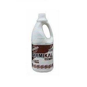 Quimikal mpk 120 com 1 litro - queveks