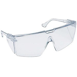 Oculos de segurança norsafety nsc1 cristral - norton