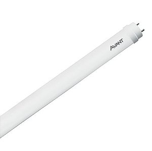 Lâmpada Tubular LED T8 9w com 60cm - Avant