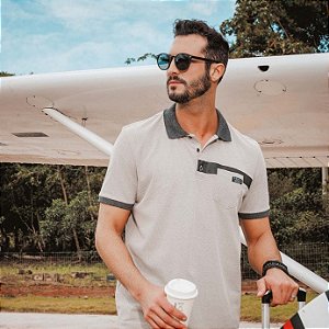 Blusa Polo