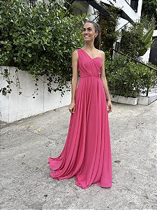 Vestido Isa - Pink