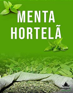 Erva Mate Carvalho Menta Hortelã (500g)