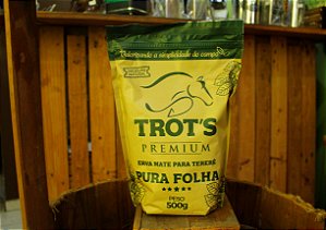 Erva Mate Trot's Pura Folha (500gr)