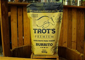 Erva Mate Trot's Burrito (500gr)