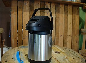Garrafa Inox 3 Litros