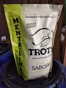 Erva Mate Trot's Menta & Limão (500g)