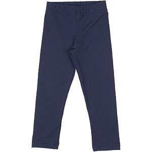 Calça Legging Infantil Menina Preta