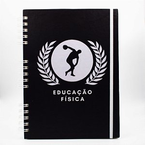 Caderno Universitário- Profissão Educação Física