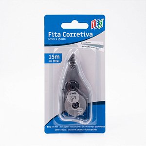 Fita Corretiva Yes  5mm X 15m