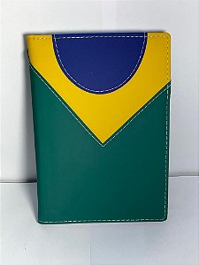 Agenda Brochura 2023 Bandeira do Brasil
