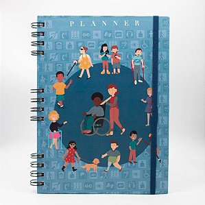 Agenda Permanente Planner  -  Collab Acessibilidade (01)