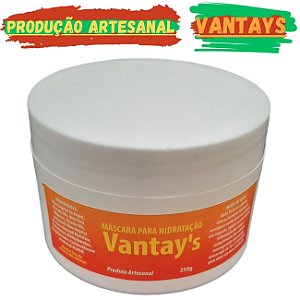 Máscara de hidratação: jaborandi, babosa, óleo de Argan, óleo de coco