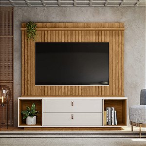 HOME LUKALIAM DAKAR - FREIJO/OFF WHITE PEROLIZADO
