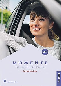 Momente A1 - Intensivtrainer plus Audios online