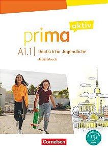 Prima Aktiv A1/1 - Arbeitsbuch