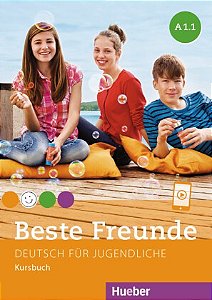 Beste Freunde A1/1 - Kursbuch