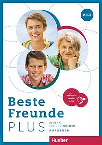 Beste Freunde Plus A1/2 - Kursbuch plus interaktive Version