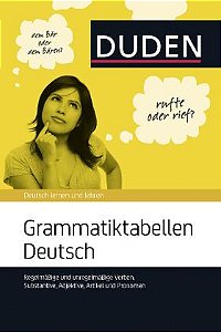 Duden Grammatiktabellen Deutsch