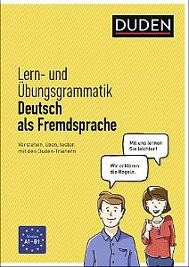 Duden Lern- und Ubungsgrammatik DaF A1-B1