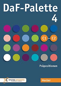DaF-Palette 4: Präpositionen - Übungsbuch