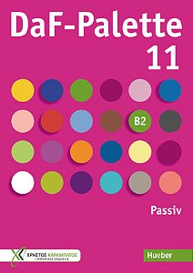 DaF-Palette 11: Passiv - Übungsbuch