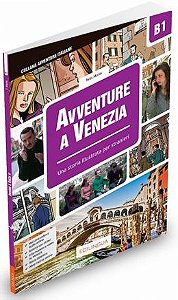 Avventure a Venezia B1