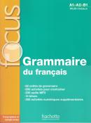 Focus - Gramaire du français - A1-B1
