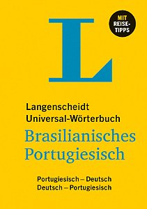 Langenscheidt Universal-Wörterbuch Brasilianisches Portugiesisch Neu