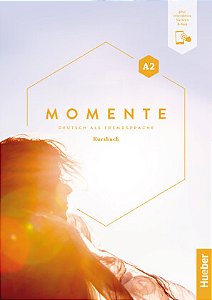 Momente A2 - Kursbuch plus interaktive Version