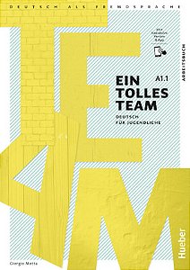 Ein tolles Team A1/1 - Arbeitsbuch plus interaktive Version