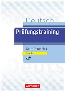 Prüfungstraining DaF A1 - Start Deutsch 1