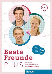 Beste Freunde Plus A2/2 - Arbeitsbuch plus interaktive Version