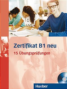 Zertifikat B1 neu - Übungsbuch + MP3-CD