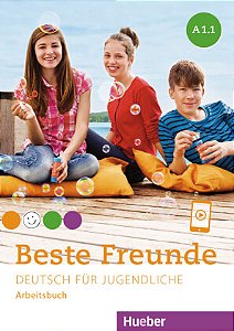 Beste Freunde A1/1 - Arbeitsbuch mit Audios online