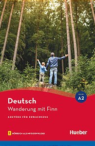 Lektüre für Erwachsene - Wanderung mit Finn