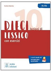 Dieci lezione di lessico (nível A1/A2)