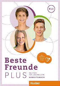 Beste Freunde Plus B1/1 - Arbeitsbuch plus interaktive Version