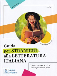 Guida per stranieri alla letteratura italiana (nivel B1/C2)