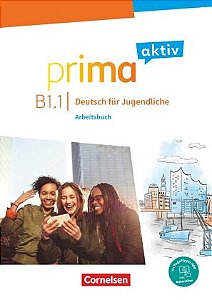 Prima Aktiv B1/1 - Arbeitsbuch