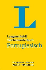 Langenscheidt Taschenwörterbuch Portugiesisch