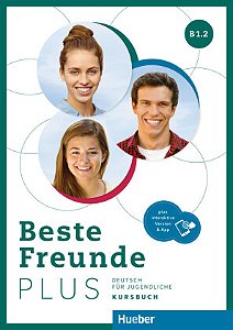 Beste Freunde Plus B1/2 - Kursbuch plus interaktive Version