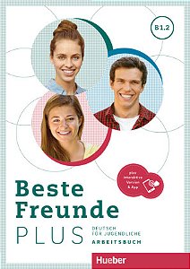 Beste Freunde Plus B1/2 - Arbeitsbuch plus interaktive Version