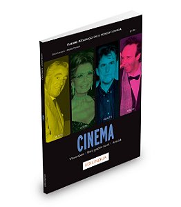 Collana Italiani - Personaggi che il mondo ci invidia - Cinema - B1+/B2