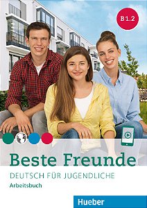 Beste Freunde B1/2 - Arbeitsbuch mit Audios online