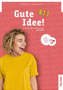 Gute Idee B1/1 - Kursbuch plus interaktive Version