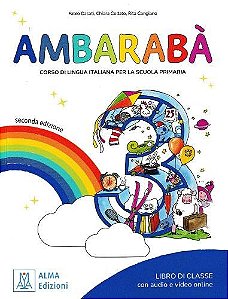 Ambarabà 3 – seconda edizione – LIBRO DI CLASSE